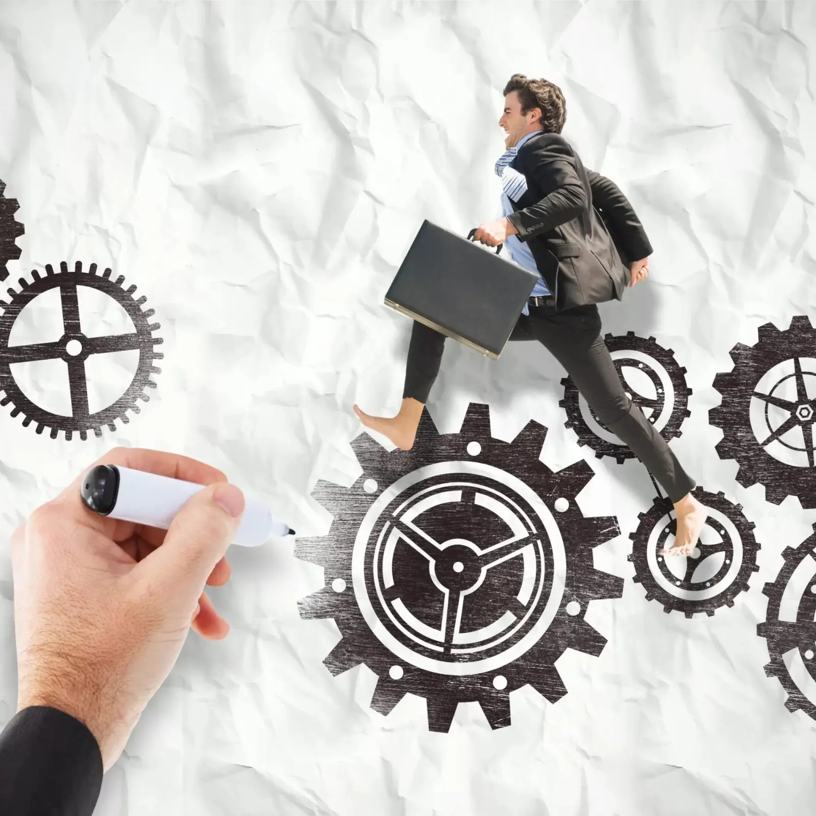 Contributions of Automation Systems to Industrial Efficiency