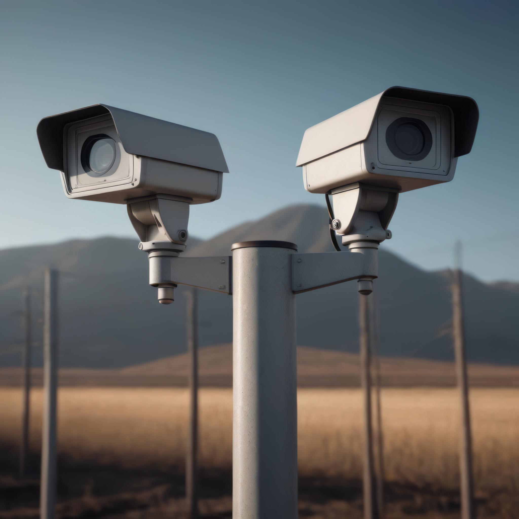 CCTV Camera Systems and New Trends in Security
